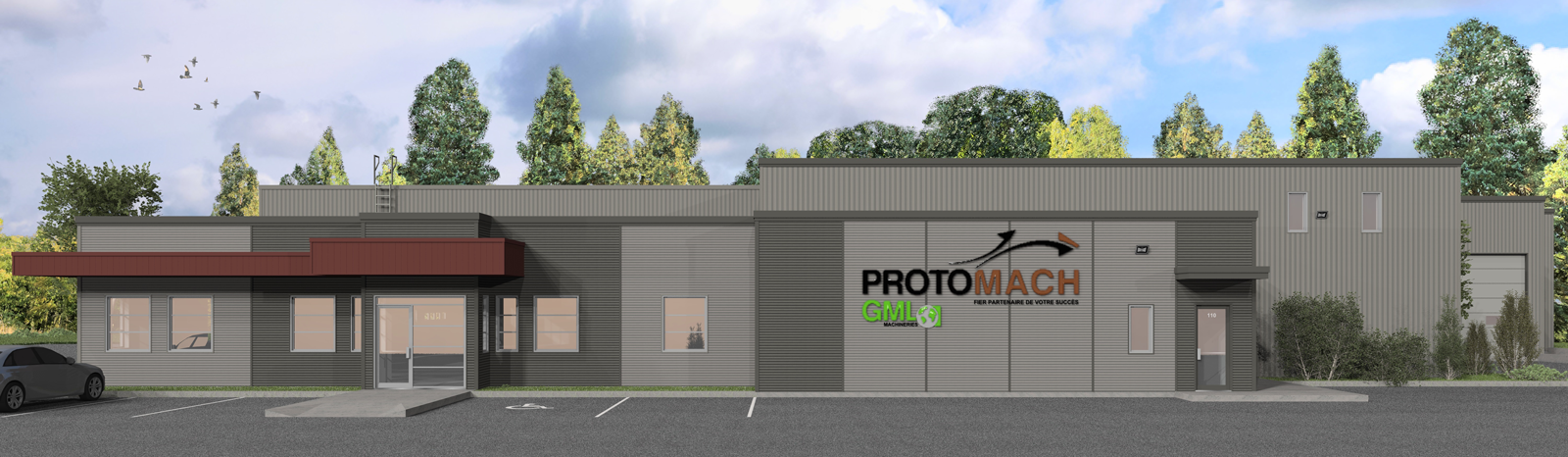 Protomach GML inc.